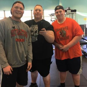 Meet your Posher, Greg